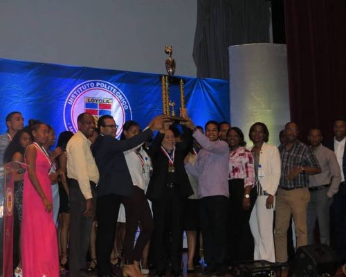IPL realiza premiación de la Copa Deportiva Loyola 2018